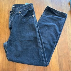 Levi’s dad jeans
